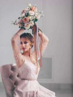 10 советов как выбрать идеальный свадебный букет