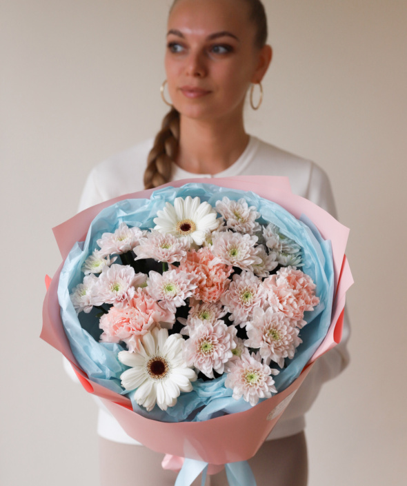 Букет-комплимент №1004 Букет-комплимент №1004