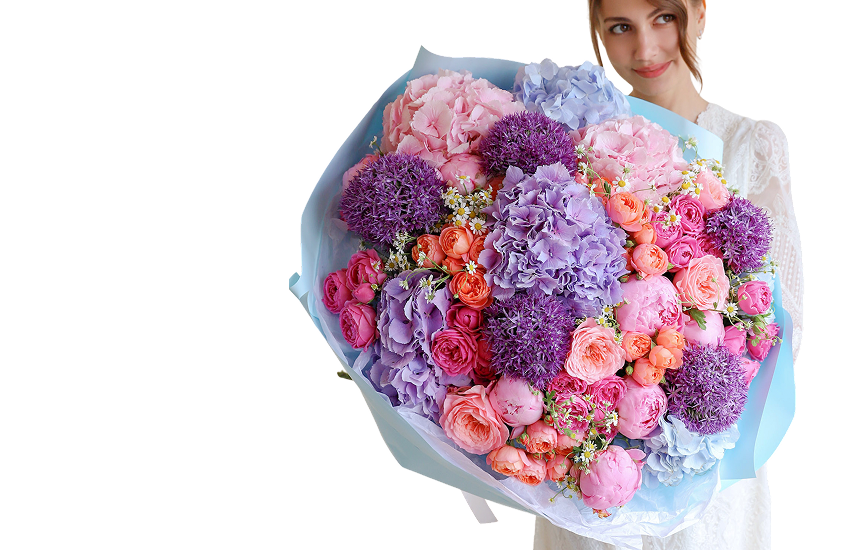 Букеты