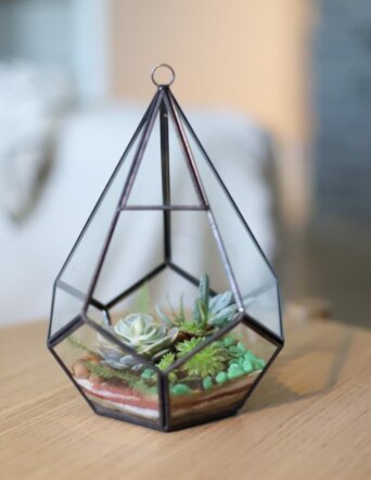 Флорариум для дома №1382