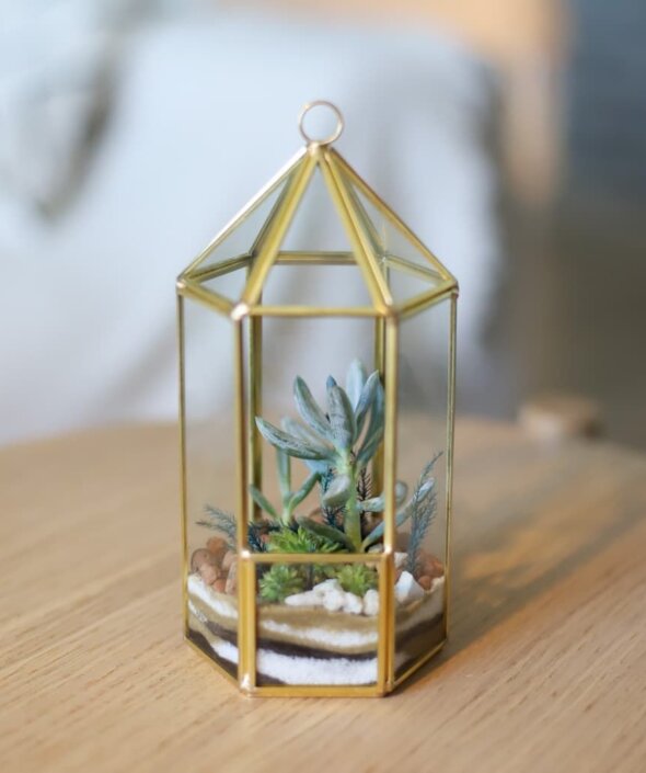 Флорариум для дома №1384