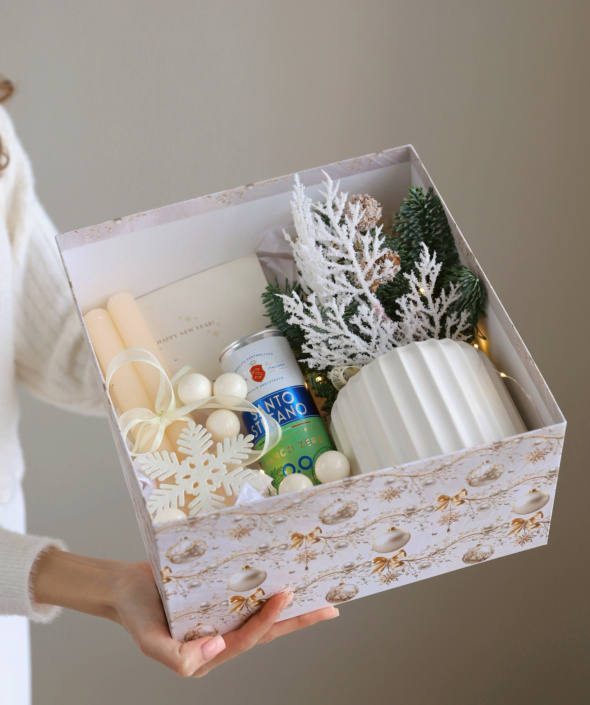 Новогодний подарочный набор №2135