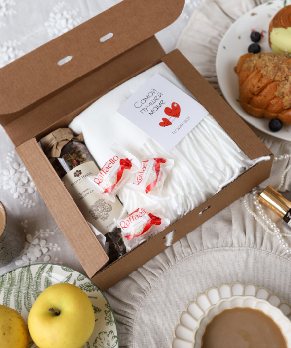 Подарочный набор «Самой лучшей маме» №2123