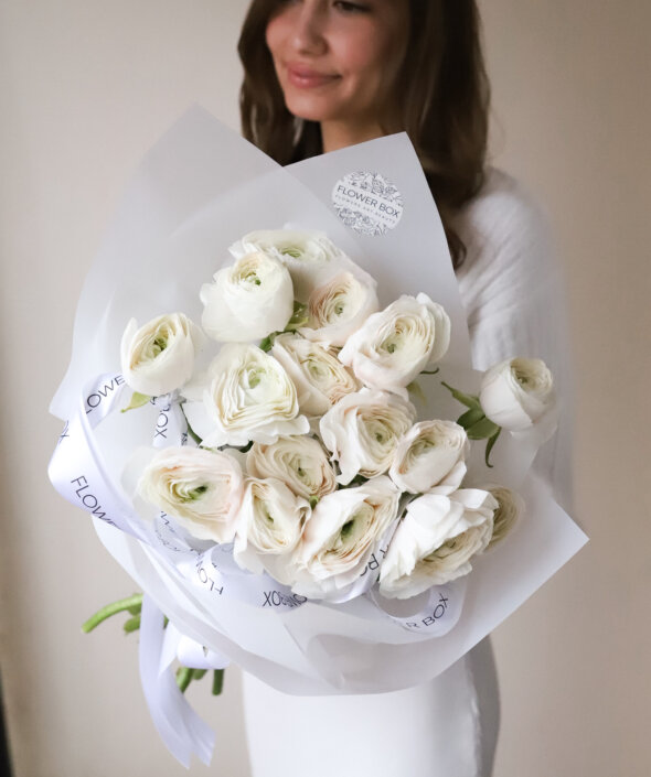 Ранункулюсы 17 шт