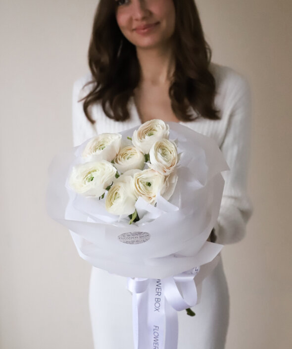 Ранункулюсы 7 шт