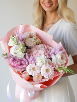 Сборные букеты Сборные букеты