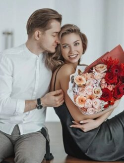 Съемка к 14 февраля!