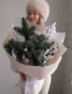 Зимний букет №2128