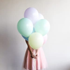 Воздушные шары (7 шт)  №284 - Фото 4