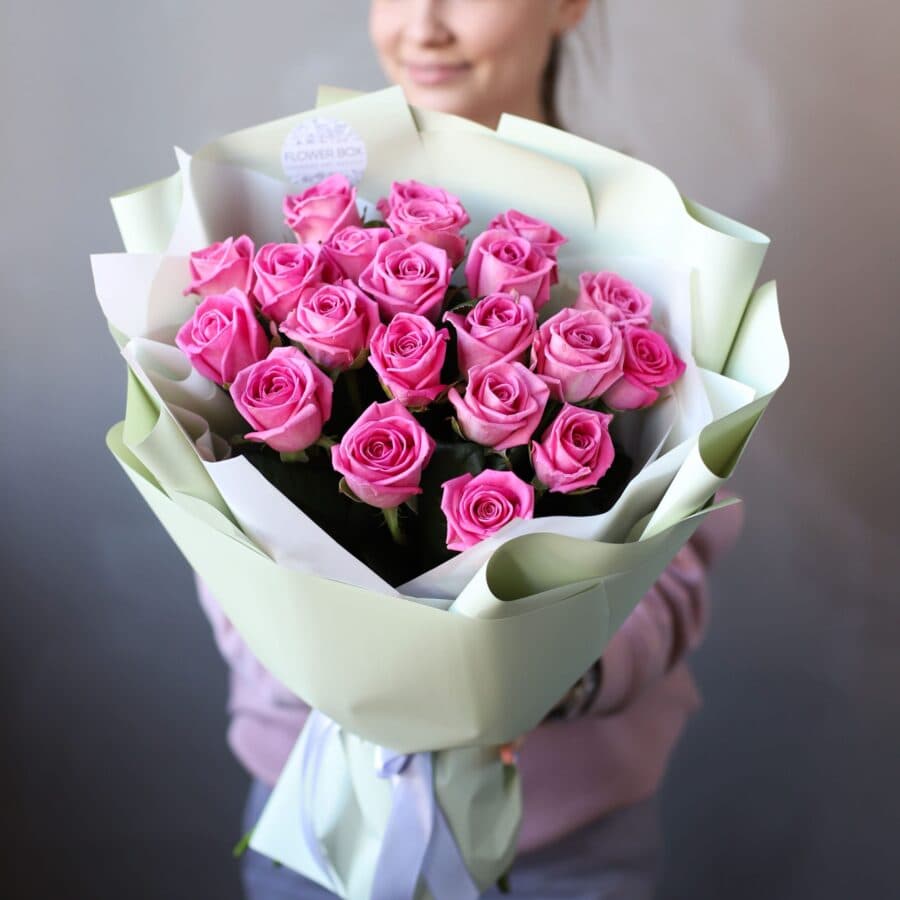 Роза сорта "Аква" (Россия) - Фото 3