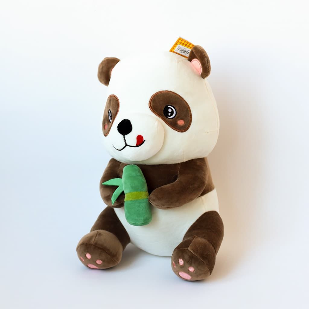Мягкая игрушка - панда №1290 - Фото 1