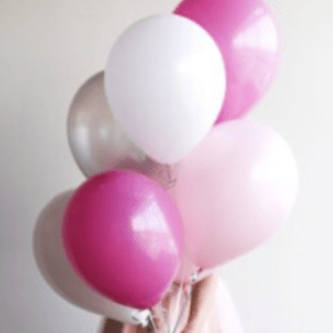 Воздушные шары (7 шт) №283 - Фото 101